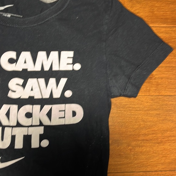 NIKE t-Shirt XS ***See Note*** - Picture 4 of 6